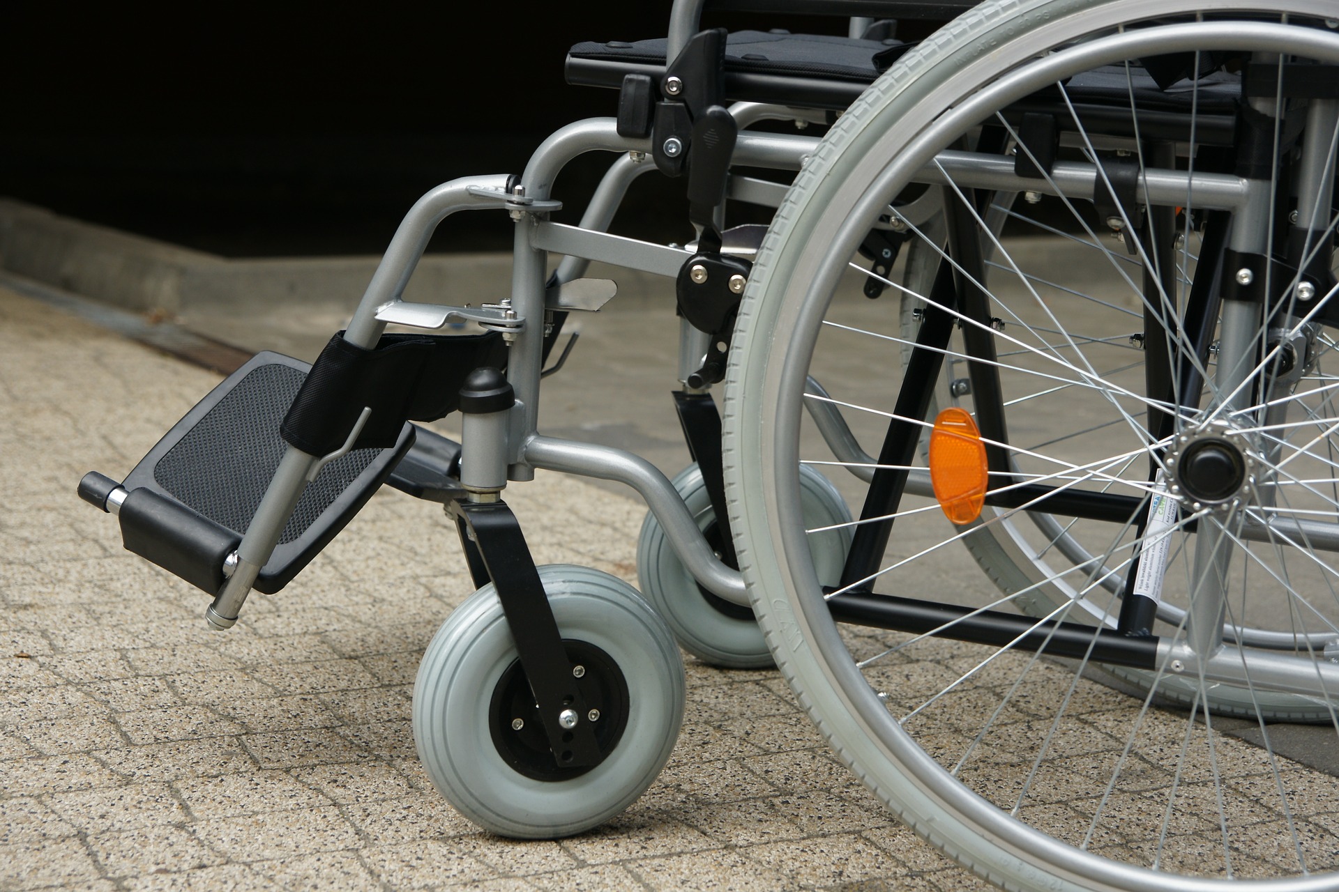 imagen silla de ruedas