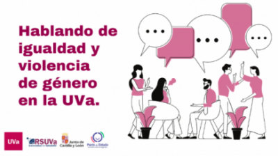 Hablando de igualdad y violencia de género en la UVa
