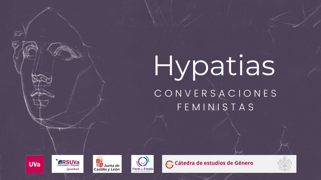 Cartel Hypatias. Conversaciones feministas.
