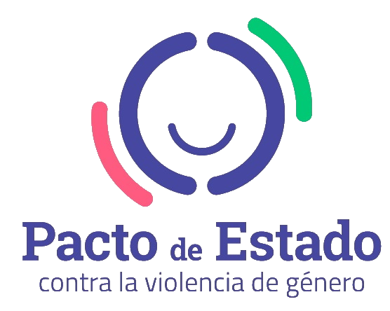 Logo Pacto de estado contra la violencia de género